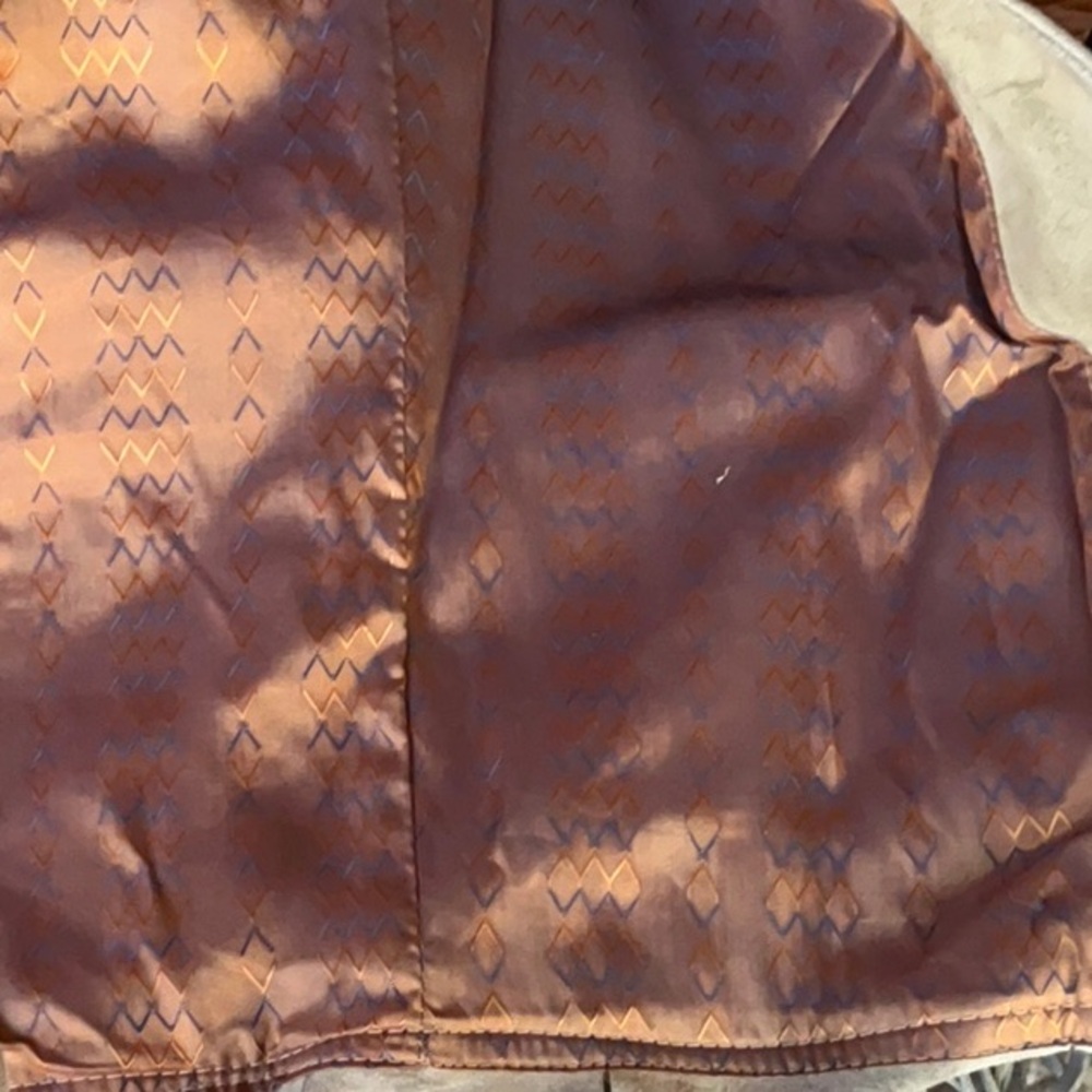 Vintage Fringed Suede Jacket - Picture 9 of 11